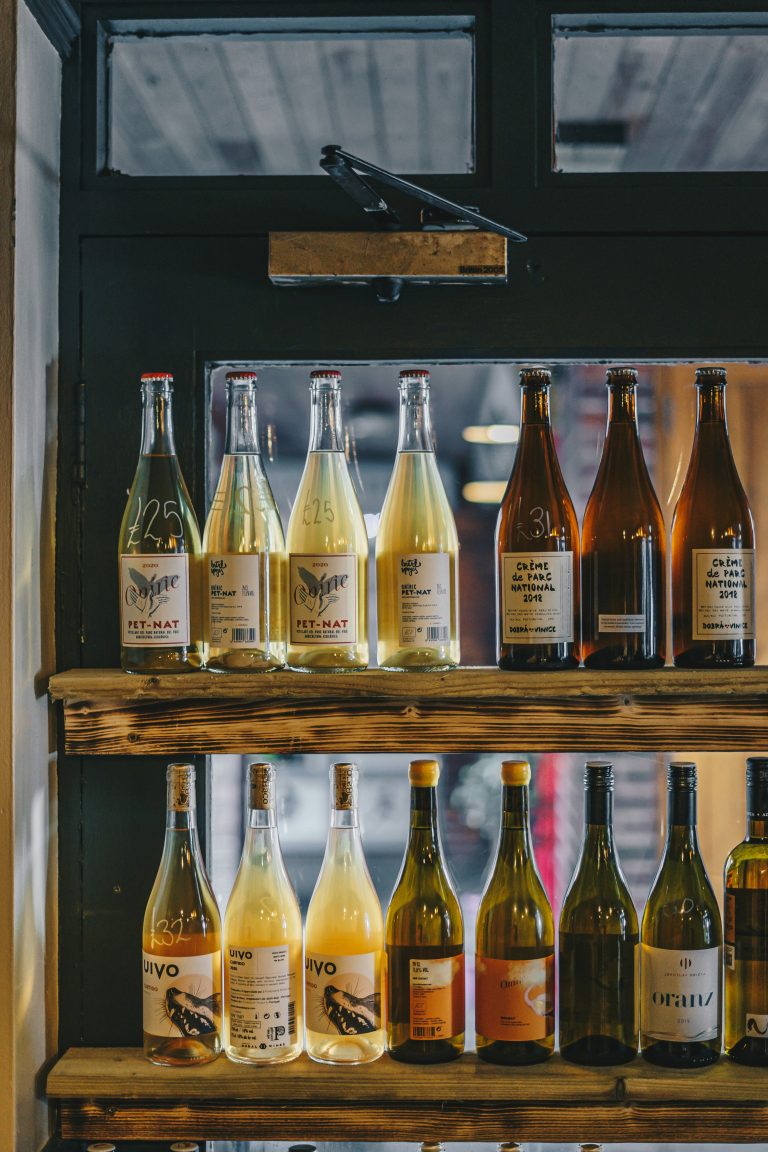 Skin-Contact vs. Rosé: What’s the Difference?